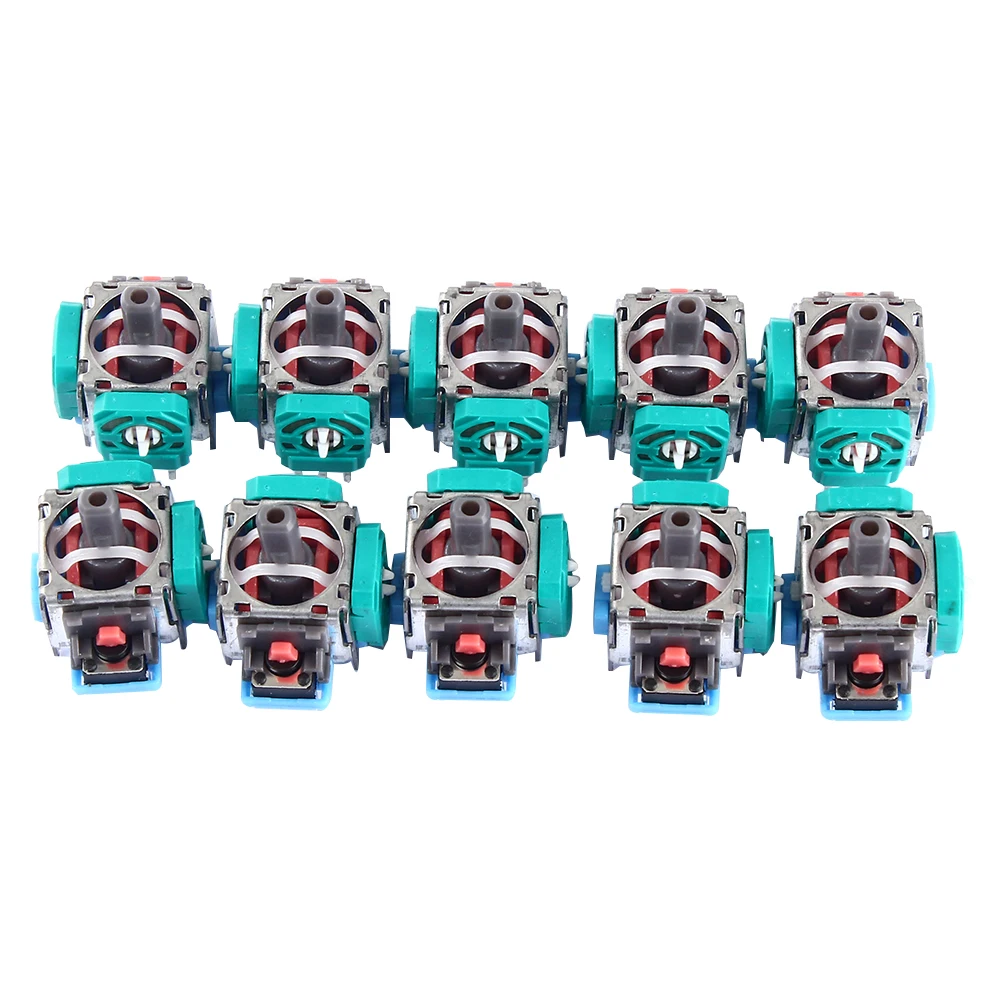 10/5 buah 3D Joystick Analog t - Gaming Controllers Xbox Accessories ulasan dan harga
