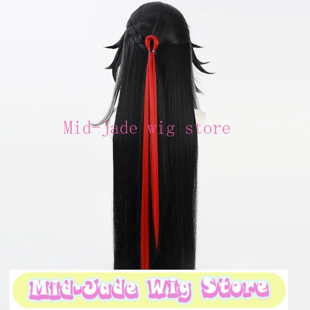 Wig Cosplay Rail Ramcha Rambut - Gaming Accessories Korea ulasan dan harga