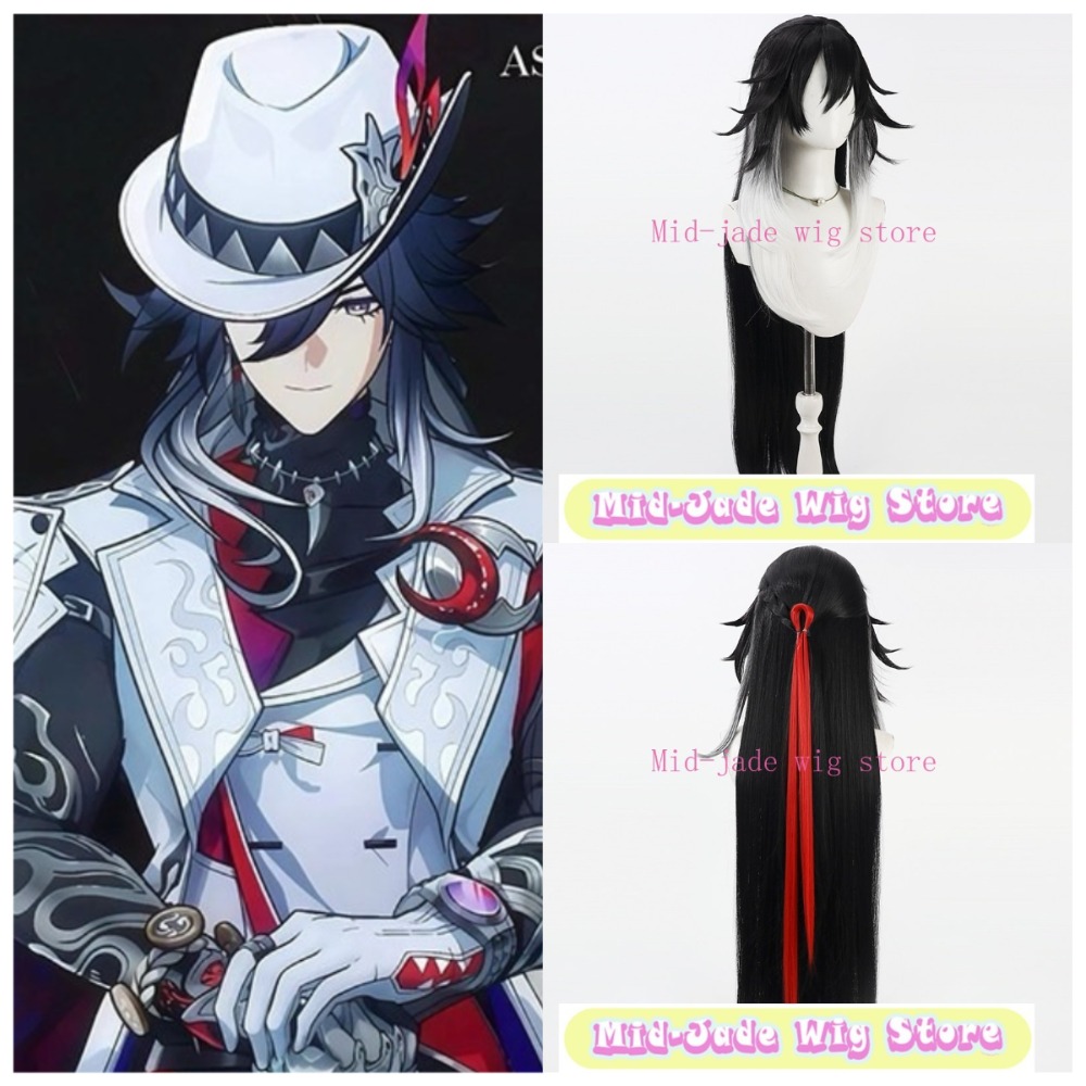 Wig Cosplay Rail Ramcha Rambut - Gaming Accessories Korea ulasan dan harga