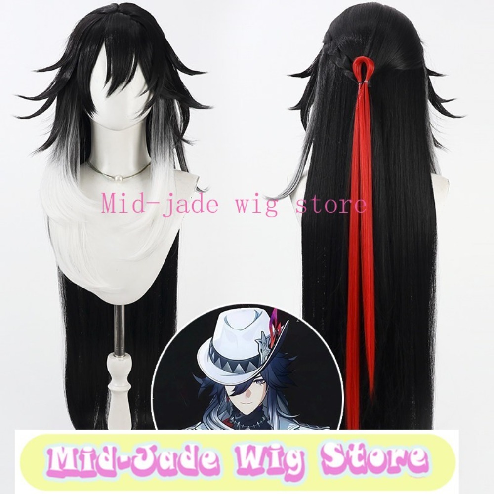 Wig Cosplay Rail Ramcha Rambut - Gaming Accessories Korea ulasan dan harga