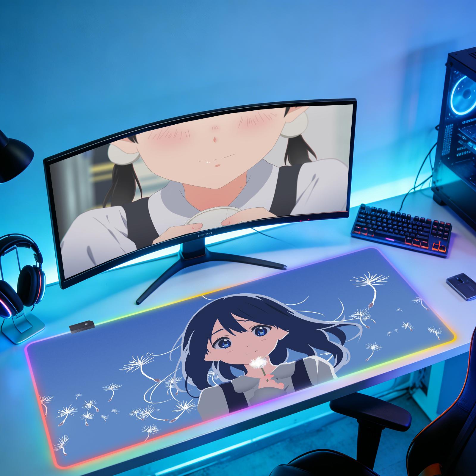 Tamako Market Alas Mouse Kompu - Gaming Accessories Market ulasan dan harga