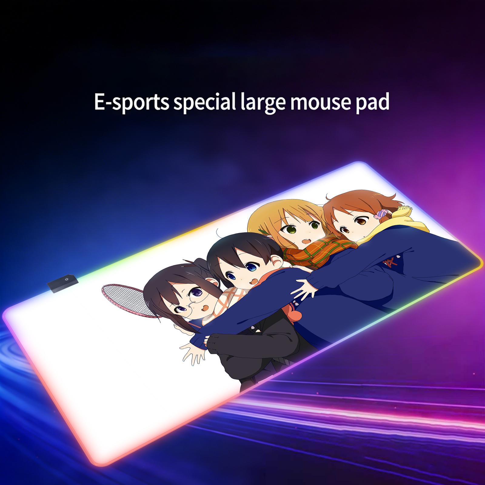 Tamako Market Alas Mouse Kompu - Gaming Accessories Market ulasan dan harga