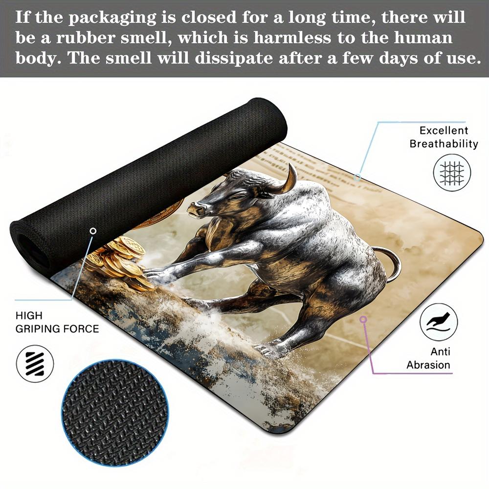 Alas Meja Mouse Pad Pasar Trad - Gaming Accessories Market ulasan dan harga