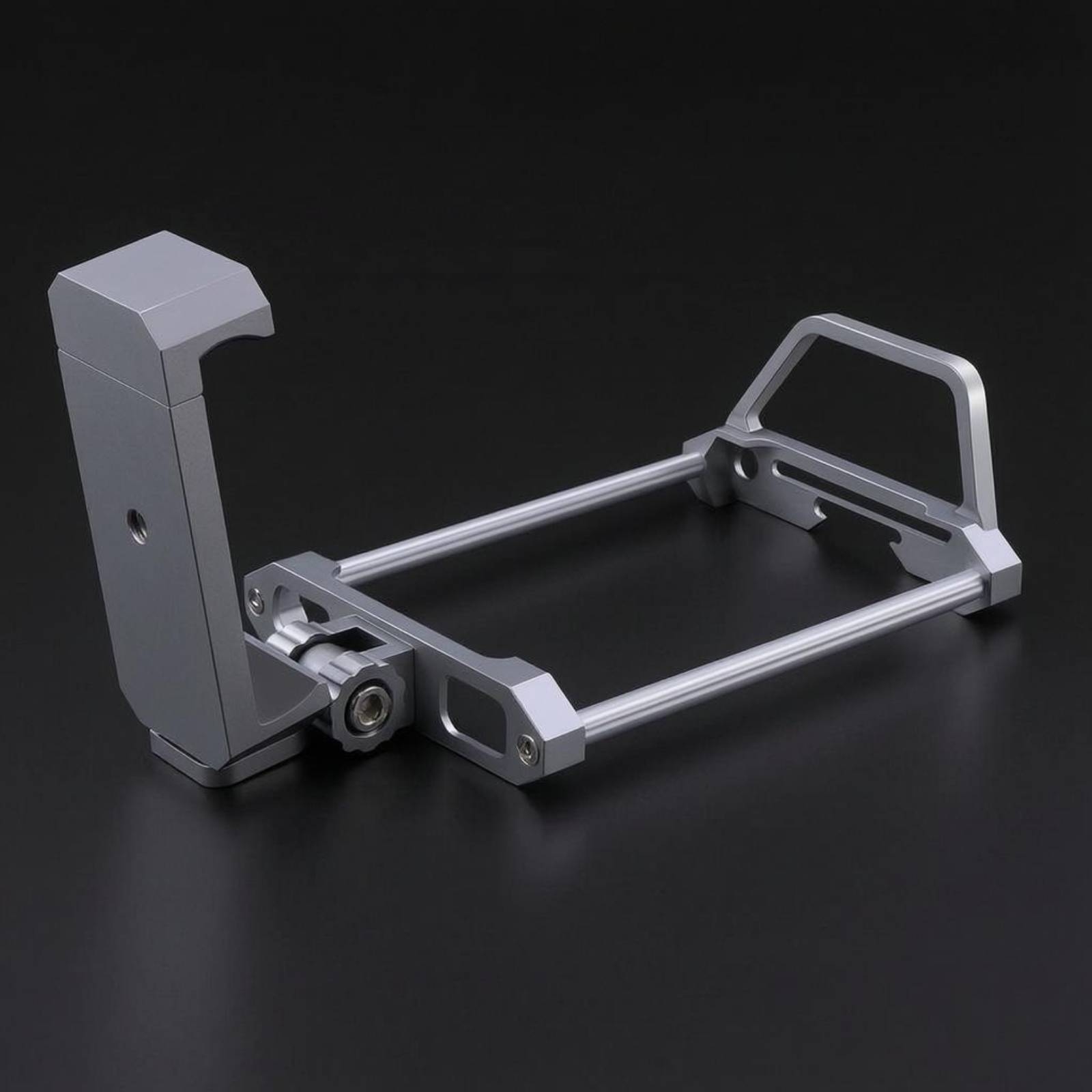 Braket Aluminium Rakitan Pengo - Gaming Accessories Phone ulasan dan harga