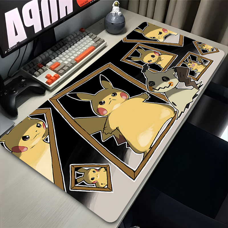 Alas Mouse Gamer Besar XXL P-P - Gaming Accessories Laptop ulasan dan harga