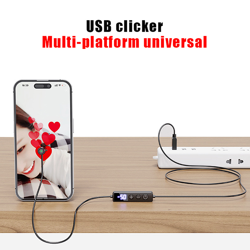 【C】Auto Clicker Untuk Ponsel,  - Gaming Accessories Phone ulasan dan harga