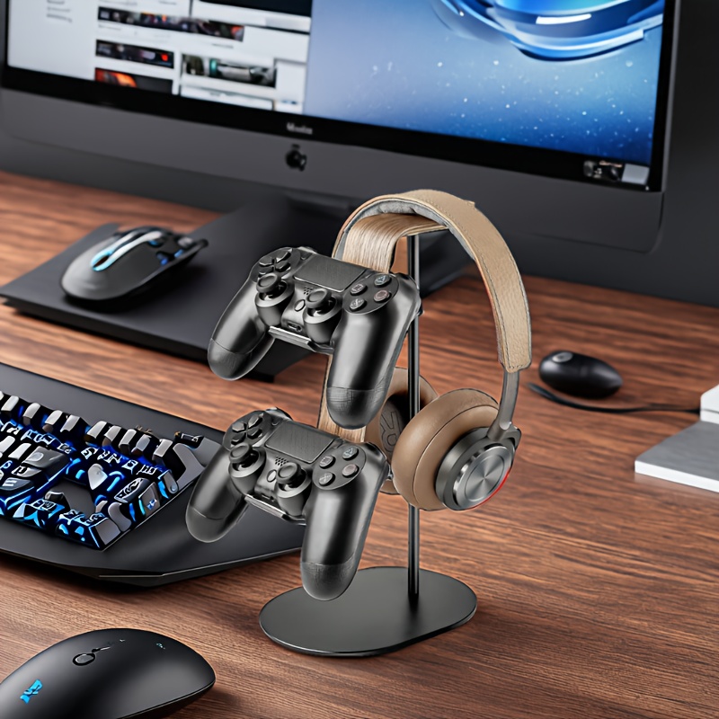 Pengontrol Kayu & Penyangga He - Gaming Controllers Xbox Accessories ulasan dan harga