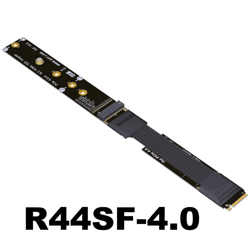Kabel Ekstensi SSD M.2 NVMe AD - Pcie Extension Cable ulasan dan harga