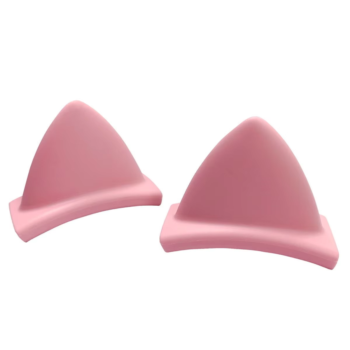 Liontin Telinga Kucing Silikon - Gaming Accessories Girly ulasan dan harga
