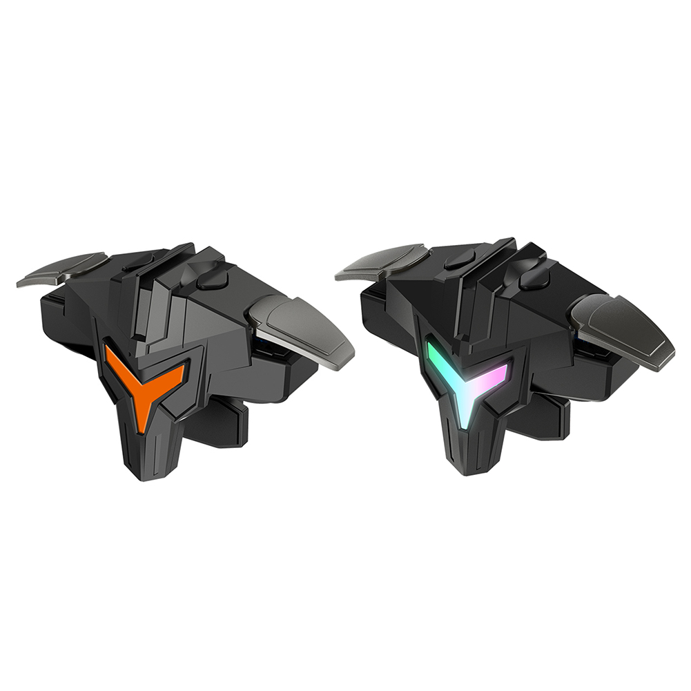 1/2 Buah Pemicu Gaming Seluler - Gaming Accessories Phone ulasan dan harga