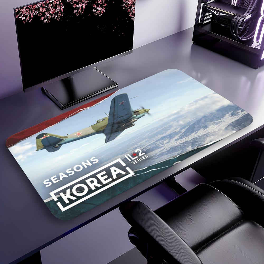Korea. Alas Mouse Seri IL-2, A - Gaming Accessories Korea ulasan dan harga