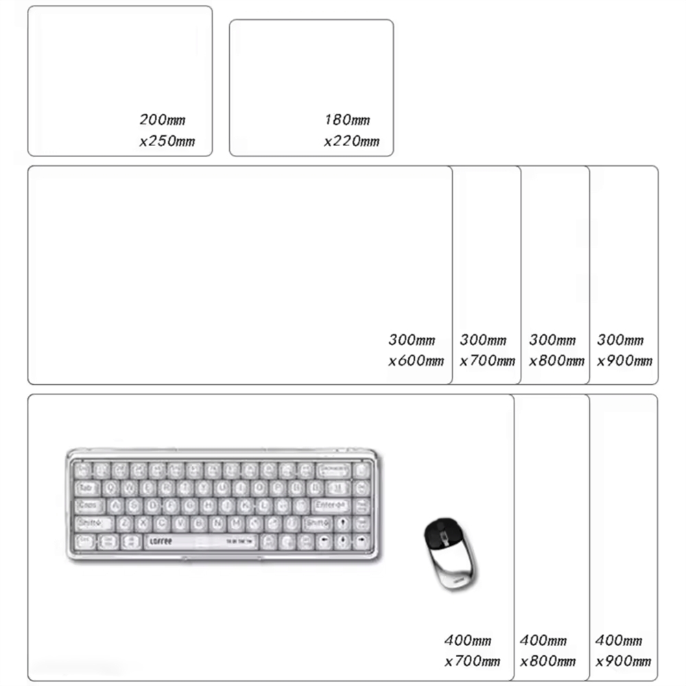 Korea. Alas Mouse Seri IL-2, A - Gaming Accessories Korea ulasan dan harga