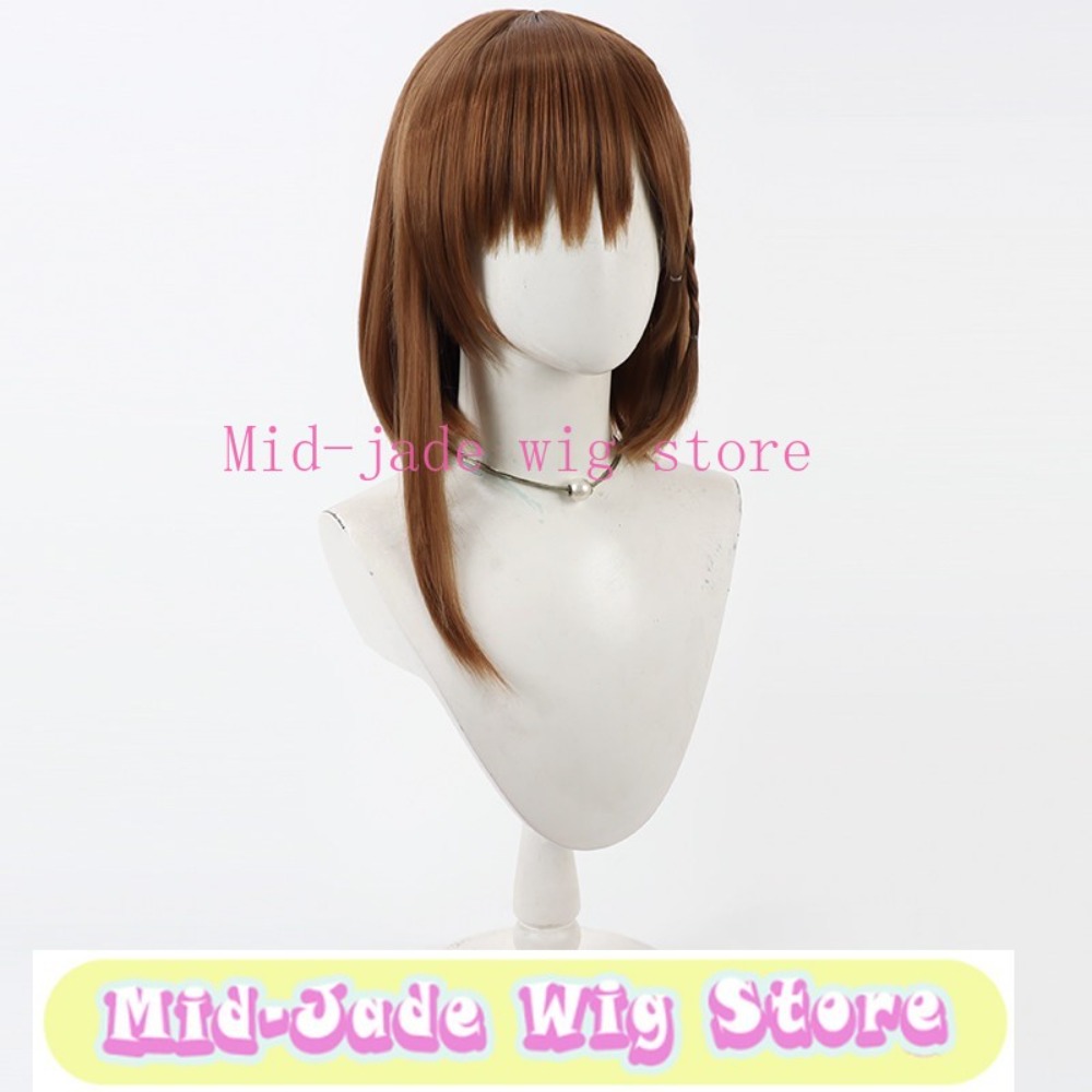 Wig Cosplay Reisalin Stout Ram - Gaming Accessories Korea ulasan dan harga