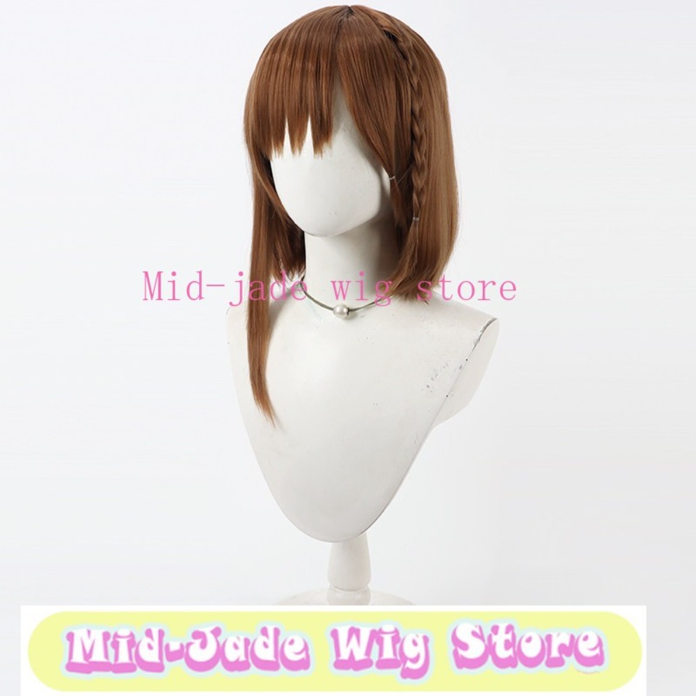 Wig Cosplay Reisalin Stout Ram - Gaming Accessories Korea ulasan dan harga