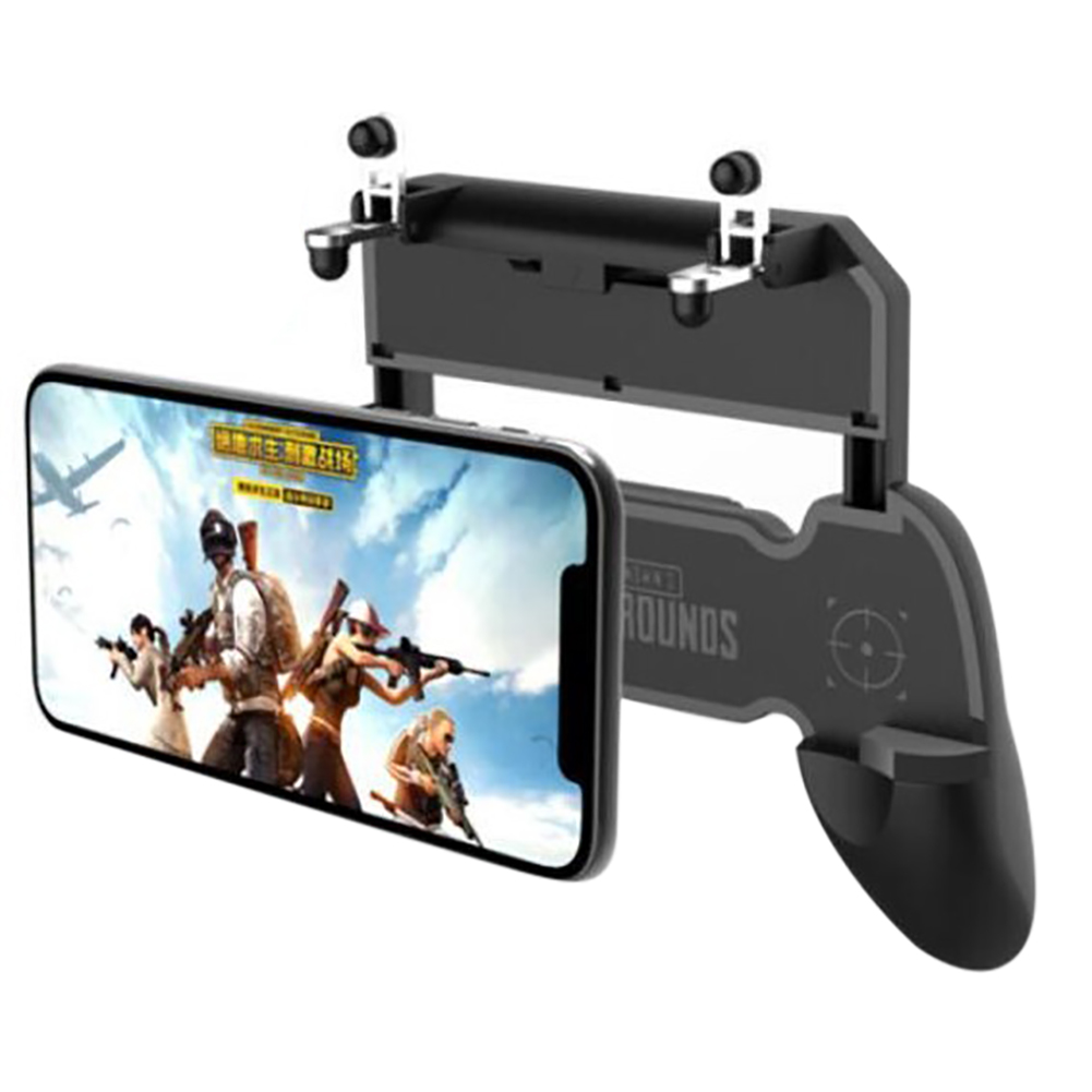 Kontrol pengontrol PUBG untuk  - Gaming Accessories Phone ulasan dan harga