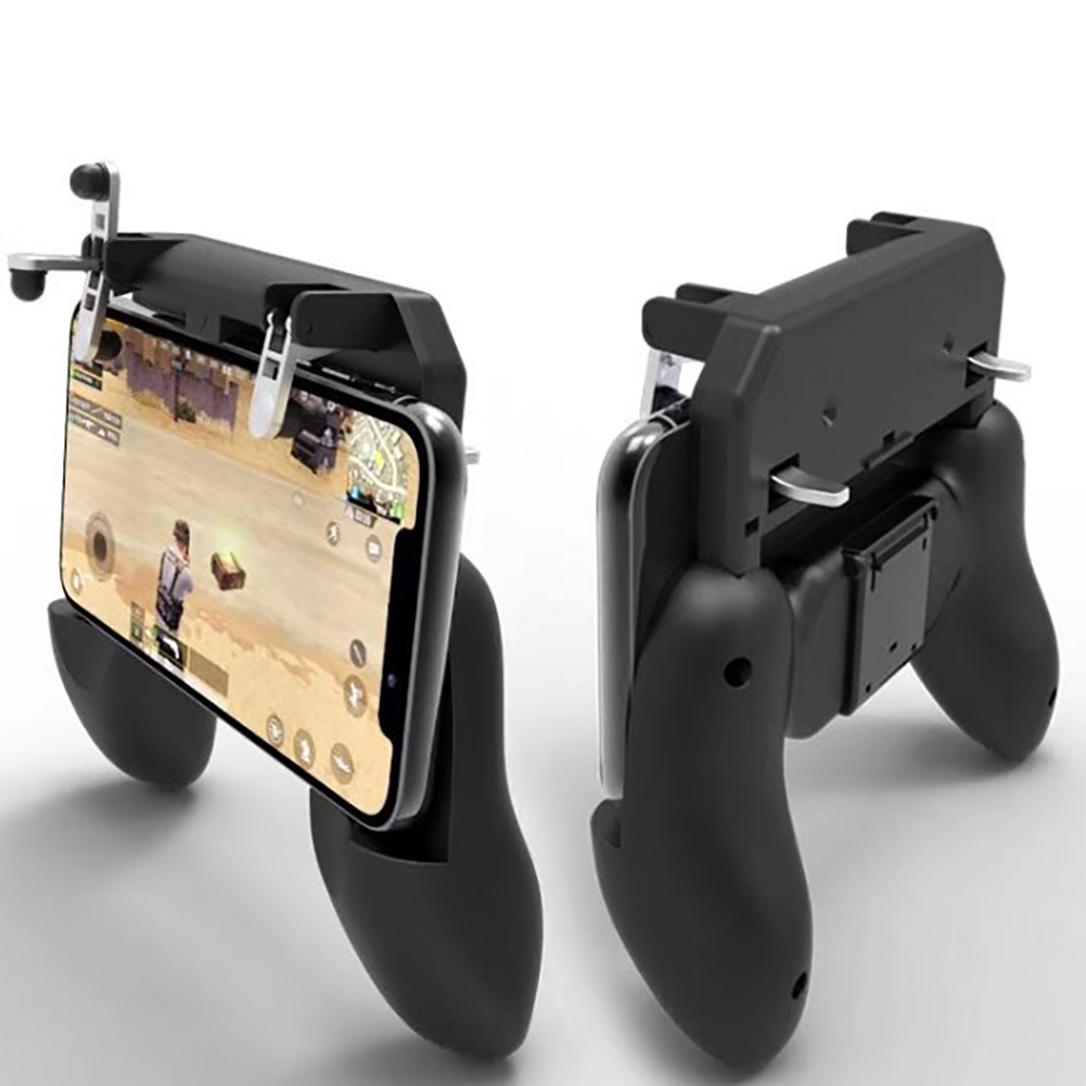 Kontrol pengontrol PUBG untuk  - Gaming Accessories Phone ulasan dan harga